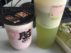 -LELECHA乐乐茶(美罗城店)