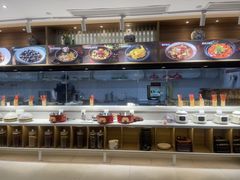 -大客家院子餐厅(烟台山店)