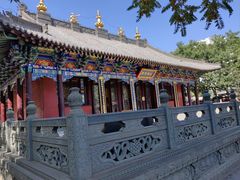 -护国法轮寺