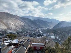 -五台山风景名胜区