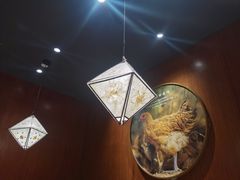 大堂-云海肴·汽锅鸡·云南菜(高德置地店)