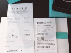 -Tiffany & Co.蒂芙尼
(天津万象城店)