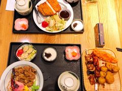 -牛気·越光米牛肉饭(水游城店)