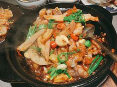 -得意啫·广东啫啫煲(前海HOP店)