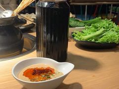 -尚品小土屋涮毛肚(李沧万达店)