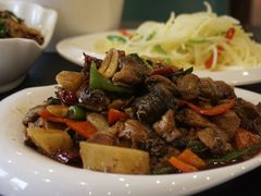 -喜洲翰林餐厅(董家百年老宅店)