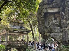 -灵隐飞来峰景区