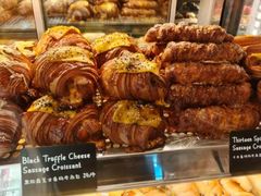 -B&C黄油与面包·THE GARDEN BAKERY概念店(世纪汇店)