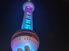 -东方明珠广播电视塔