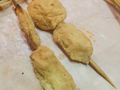 豆干-新华阿喜烧烤(嘉泰雅园店)