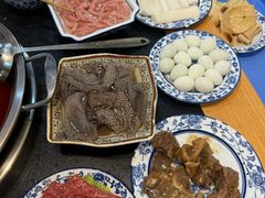 -飘香火锅(玉林西路店)