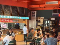 -蚝堡海鲜·威海菜·海肠捞饭·烧烤·亚洲吃蚝公司(幸福门店)