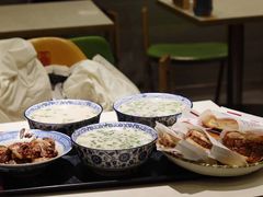全羊汤-穆得·老周家牛肉烧饼(普利街店)