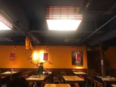 大堂-缘生态云南菜·野生菌庭院餐厅(华侨城店)