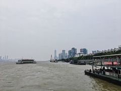 -武汉关码头(轮渡站)