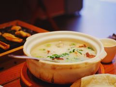 鸭架骨泡饭-全聚德(常州店)