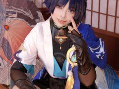 -马猴烧酒二次元cosplay换装写真自拍体验馆