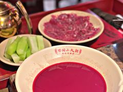 -蜀国大将老火锅(江北店)