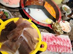 -椒香城门口老火锅(虎门店)