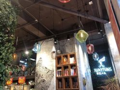 -T.1 hair salon烫染接发
