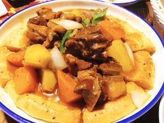 -纳瓦新疆菜(银都店)