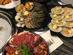 -熊出没日本烧肉放题