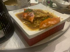 梭子蟹-湘湖大院(越王路店)