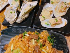 -烧蠔帮·生蚝海鲜牌档(观海店)