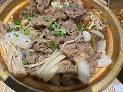 -梨花牛肉汤饭(仁恒伊势丹店)