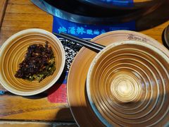 -快活林酸汤鱼鲜品火锅店(甲秀楼店)