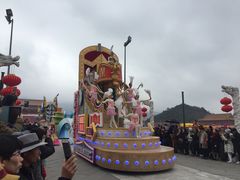 -横店影视城明清宫苑园区