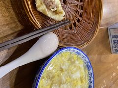 醪糟鸡蛋-石家包子(大学习巷店)