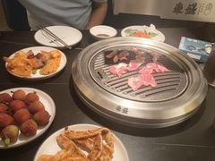 -東盛炭烤自助料理(玄武招商花园城店)