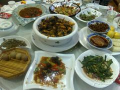 -乔家满族八大碗(流水沟店)