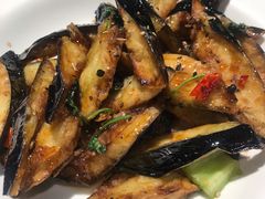 风味茄子-梅飞酒家(桑园路店)