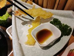天妇罗炸虾-水林间·寿喜烧自助(仙林金鹰店)