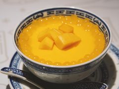 芒果布丁-开心糖水铺(天府三街店)