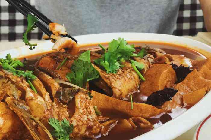 湖滨山居餐厅-"农家菜,味道还不错!很多菜都是老板推荐.