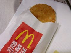 -麦当劳(武昌火车站店)