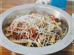 -弓虽昌焖烧鸡(大竹林店)