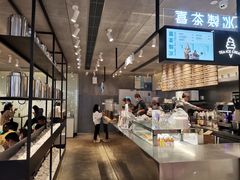 -喜茶(深圳东门1234店)