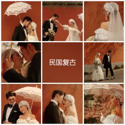 -薇咖映画婚纱摄影工作室