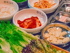 -彭妈家•韩国烤肉料理(张杨路店)