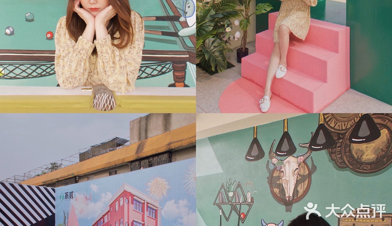 广州新展｜超好拍的春日限定艺术展🌼
