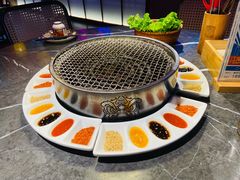 -十三姨正合丰烤肉(营迹路店)