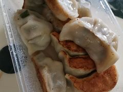 韭菜煎饺-八珍·广式煎饺·广州老字号(北京路总店)