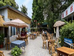 -大汗烧烤滩羊馆(清水河公园店)