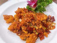 -贵宾庄炸酱面·韩式料理(高区店)
