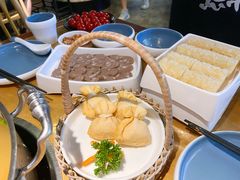 -左庭右院鲜牛肉火锅(南通CBD大有境店)