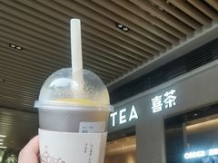 -喜茶(深圳福田星河COCO Park店)